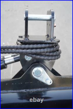 Mini Excavator Digger Attachments 800mm Tilting Bucket Free Shipping USA Stock Mini Excavator Digger Attachments 800mm Tilting Bucket Free Shipping USA Stock