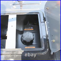 Mini Excavator Hydraulic 1Ton 13.5HP Tracked Crawler Small Digger USA Stock New