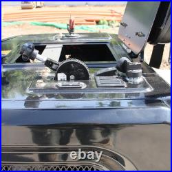 Mini Excavator Hydraulic 1Ton 13.5HP Tracked Crawler Small Digger USA Stock New