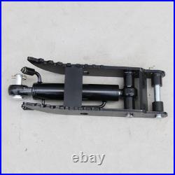 Mini Excavator Hydraulic Thumb 1-3Ton Universal Fit Quick Attach FREE SHIP