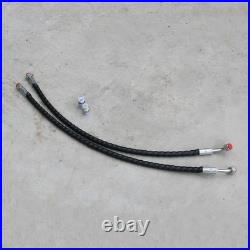 Mini Excavator Hydraulic Thumb 1-3Ton Universal Fit Quick Attach FREE SHIP