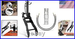 Mini Excavator Hydraulic Thumb Kit for Bobcat Up to 3.5 Tons Heavy Duty