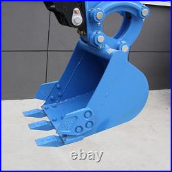 Mini Excavator KUBOTA Diesel 4000lbs 1.8 Ton Super Power Mini Digger Mini Excavator KUBOTA Diesel 4000lbs 1.8 Ton Super Power Mini Digger