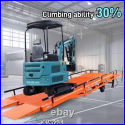 Mini Excavator Kubota Diesel 4000lb USA Stock Farm 2025 Crawler Digger Hydraulic Mini Excavator Kubota Diesel 4000lb USA Stock Farm 2025 Crawler Digger Hydraulic