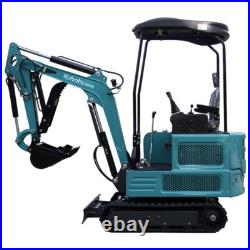 Mini Excavator Kubota Diesel 4000lb USA Stock Farm 2025 Crawler Digger Hydraulic Mini Excavator Kubota Diesel 4000lb USA Stock Farm 2025 Crawler Digger Hydraulic