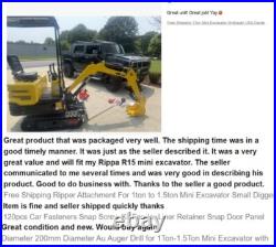 Mini Excavator Kubota Diesel 4000lb USA Stock Farm 2025 Crawler Digger Hydraulic Mini Excavator Kubota Diesel 4000lb USA Stock Farm 2025 Crawler Digger Hydraulic