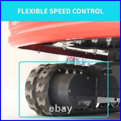 Mini Excavator Kubota Engine 1Ton Digger Diesel 11.5 HP Hydraulic Crawler USA Sa Mini Excavator Kubota Engine 1Ton Digger Diesel 11.5 HP Hydraulic Crawler USA Sa