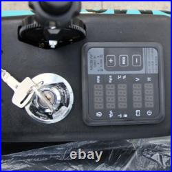 Mini Excavator Kubota Engine 1.8 Tons Diesel Hydraulic Thumb Clamp 2025 New