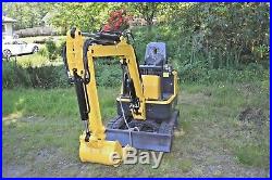 Mini Excavator NEW! VERY TOUGH, Light, and easy to transport, hard to find