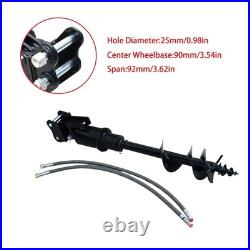 Mini Excavator Pilot System KUBOTA Engine 1.4Ton Digger with 6 Attachment Ripper