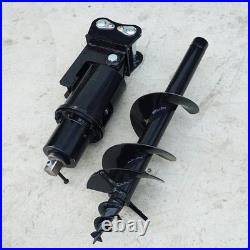 Mini Excavator Pilot System KUBOTA Engine 1.4Ton Digger with 6 Attachment Ripper