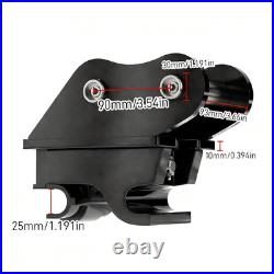 Mini Excavator Quick Change Hitch Attachment 2026 New 30mm diameter bolt Mini Excavator Quick Change Hitch Attachment 2026 New 30mm diameter bolt