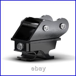 Mini Excavator Quick Change Hitch Attachment 2026 New 30mm diameter bolt Mini Excavator Quick Change Hitch Attachment 2026 New 30mm diameter bolt