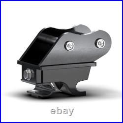 Mini Excavator Quick Change Hitch Attachment 2026 New 30mm diameter bolt