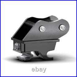 Mini Excavator Quick Change Hitch Attachment 2026 New 30mm diameter bolt