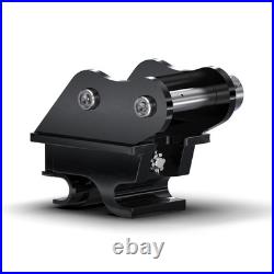 Mini Excavator Quick Change Hitch Attachment 2026 New 30mm diameter bolt