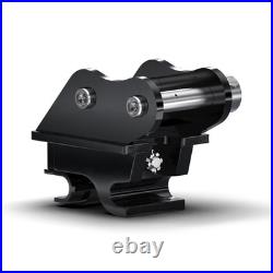 Mini Excavator Quick Change Hitch Attachment 2026 New 30mm diameter bolt Mini Excavator Quick Change Hitch Attachment 2026 New 30mm diameter bolt