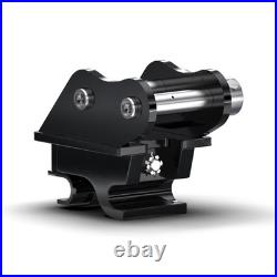 Mini Excavator Quick Change Hitch Attachment 2026 New 30mm diameter bolt Mini Excavator Quick Change Hitch Attachment 2026 New 30mm diameter bolt