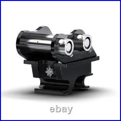 Mini Excavator Quick Change Hitch Attachment 2026 New 30mm diameter bolt Mini Excavator Quick Change Hitch Attachment 2026 New 30mm diameter bolt