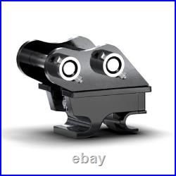 Mini Excavator Quick Change Hitch Attachment 2026 New 30mm diameter bolt