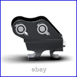 Mini Excavator Quick Change Hitch Attachment 2026 New 30mm diameter bolt Mini Excavator Quick Change Hitch Attachment 2026 New 30mm diameter bolt