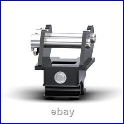 Mini Excavator Quick Change Hitch Attachment 2026 New 30mm diameter bolt