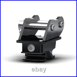 Mini Excavator Quick Change Hitch Attachment 2026 New 30mm diameter bolt Mini Excavator Quick Change Hitch Attachment 2026 New 30mm diameter bolt