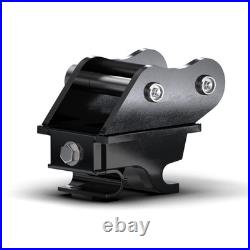 Mini Excavator Quick Change Hitch Attachment 2026 New 30mm diameter bolt