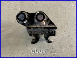 Mini Excavator Quick Coupler