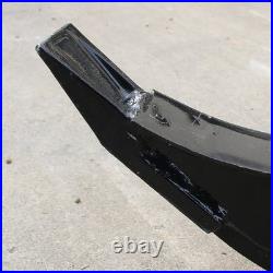 Mini Excavator + Ripper Attachment 1Ton Hydraulic Thumb Crawler Gasoline 13.5HP