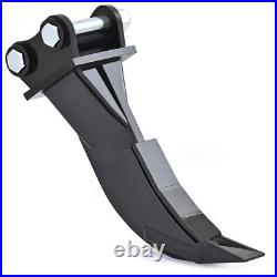 Mini Excavator Ripper Attachment for 1-2 Ton Mini Excavators and Diggers