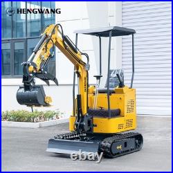 Mini Excavator Sale! Chassis Extension And Boom Swing Free shipping 3000lbs