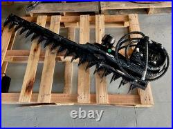 Mini Excavator Sickle Bar Mower Mini Excavator Sickle Bar Mower