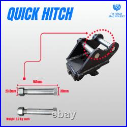 Mini Excavator TYPHON TERROR ONE STORM 1 Ton 13.5 hp B&S engine 13 Attachments Mini Excavator TYPHON TERROR ONE STORM 1 Ton 13.5 hp B&S engine 13 Attachments