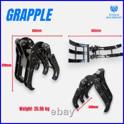 Mini Excavator TYPHON TERROR ONE STORM 1 Ton 13.5 hp B&S engine 13 Attachments Mini Excavator TYPHON TERROR ONE STORM 1 Ton 13.5 hp B&S engine 13 Attachments