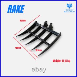 Mini Excavator TYPHON TERROR ONE STORM 1 Ton 13.5 hp B&S engine 13 Attachments Mini Excavator TYPHON TERROR ONE STORM 1 Ton 13.5 hp B&S engine 13 Attachments