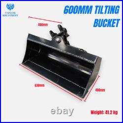 Mini Excavator TYPHON TERROR ONE STORM 1 Ton 13.5 hp B&S engine 13 Attachments Mini Excavator TYPHON TERROR ONE STORM 1 Ton 13.5 hp B&S engine 13 Attachments