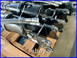 Mini Excavator Wood Splitter Mini Excavator Wood Splitter