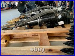 Mini Excavator Wood Splitter Mini Excavator Wood Splitter