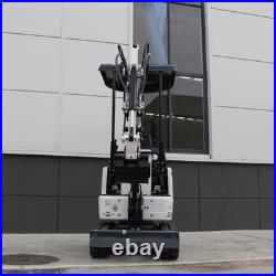 Mini Excavator withPilot Control System Stand-On Mini Skid Steer Loader US Stock Mini Excavator withPilot Control System Stand-On Mini Skid Steer Loader US Stock