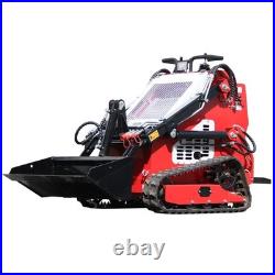 Mini Excavator withPilot Control System Stand-On Mini Skid Steer Loader US Stock Mini Excavator withPilot Control System Stand-On Mini Skid Steer Loader US Stock