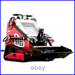 Mini Excavator withPilot Control System Stand-On Mini Skid Steer Loader US Stock Mini Excavator withPilot Control System Stand-On Mini Skid Steer Loader US Stock