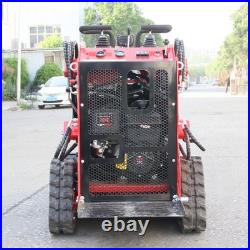 Mini Excavator withPilot Control System Stand-On Mini Skid Steer Loader US Stock Mini Excavator withPilot Control System Stand-On Mini Skid Steer Loader US Stock
