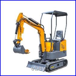 Mini Excavators For Sale 1 Ton Agricultural Machinery Farm Tractor B&T 13.5HP