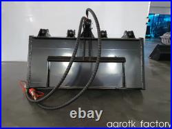 Mini Skid Steer Grapple Rake Mini Loader Wood Grapple Attachment AGT-M-HGB Mini Skid Steer Grapple Rake Mini Loader Wood Grapple Attachment AGT-M-HGB