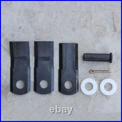 Mini excavator Flail Mower Hydraulic Mowing Excavator Attachment for Mini Digger