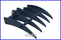 Mini excavator attachments for excavators under 2 tons with free delivery