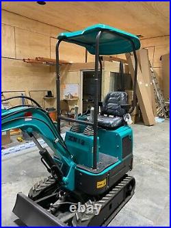 Mini excavator for sale