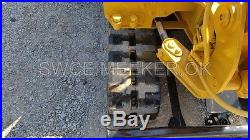 Mitsubishi ME15 Mini Excavator Trackhoe Backhoe Dozer Mitsubishi Diesel Engine