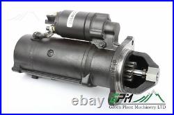 Motor Starter For Jcb Dieselmax Engine 12v 320/09346 320/09452 320/09035